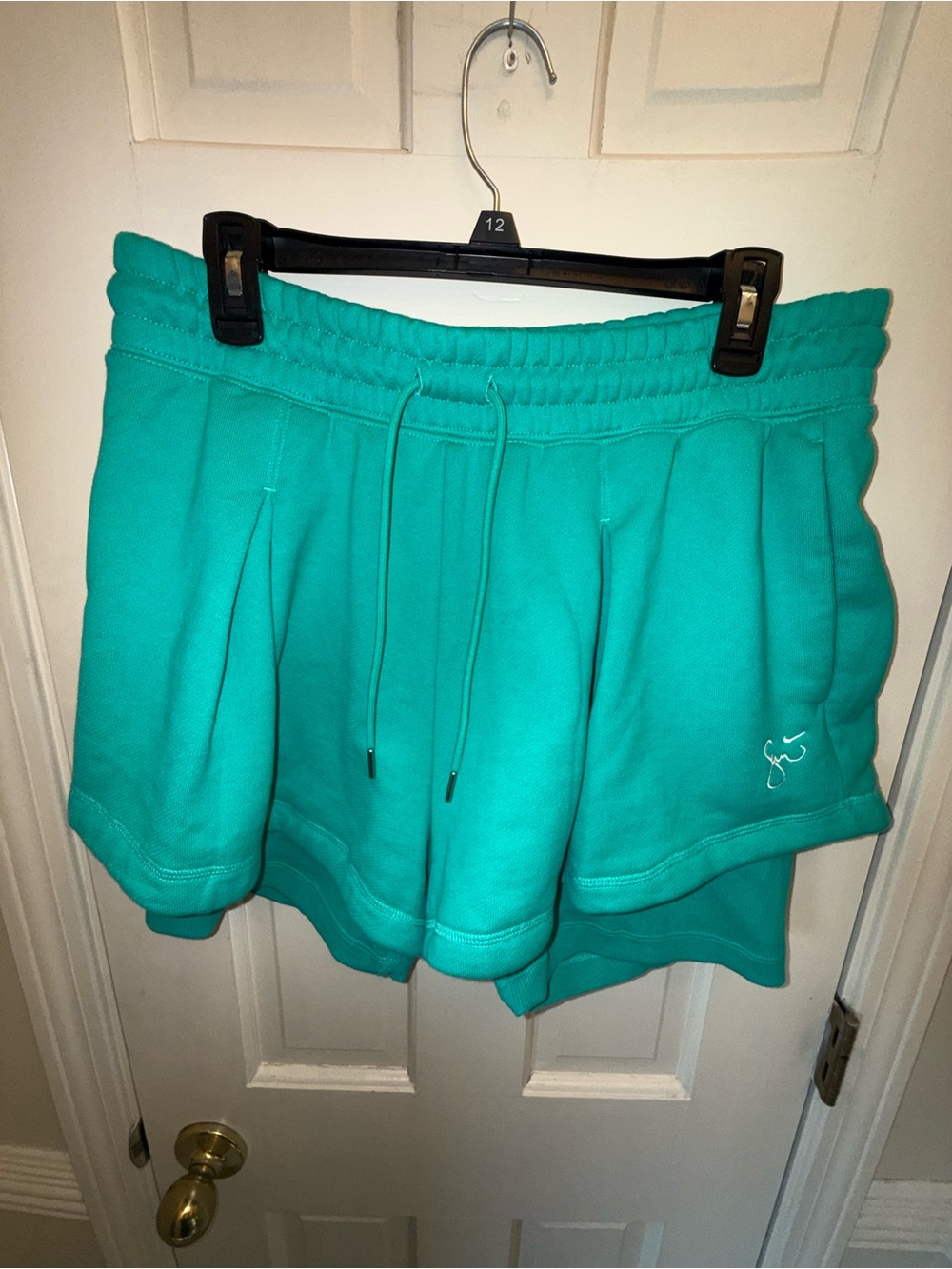 Nike Serena Williams Design Crew Clear Jade 2 Piece Set Size L - Picture 5 of 8
